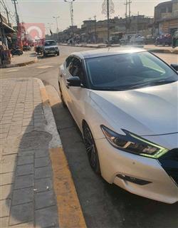 نیسان مەگزیما